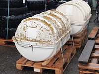 2x reddingsvlot, solas 74/96 - afbeelding 1 van  7