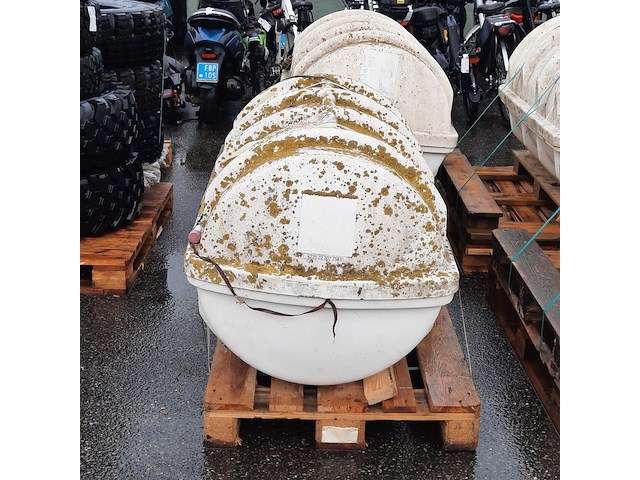 2x reddingsvlot, solas 74/96 - afbeelding 2 van  7