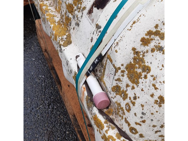 2x reddingsvlot, solas 74/96 - afbeelding 4 van  7