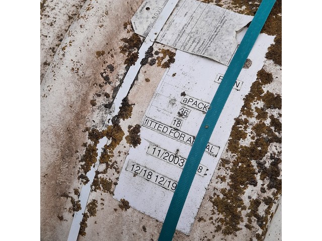 2x reddingsvlot, solas 74/96 - afbeelding 6 van  7