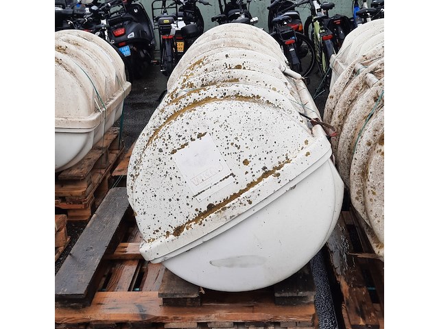 2x reddingsvlot, solas 74/96 - afbeelding 2 van  9