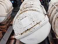 2x reddingsvlot, solas 74/96 - afbeelding 2 van  9