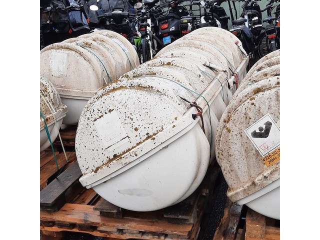 2x reddingsvlot, solas 74/96 - afbeelding 3 van  9