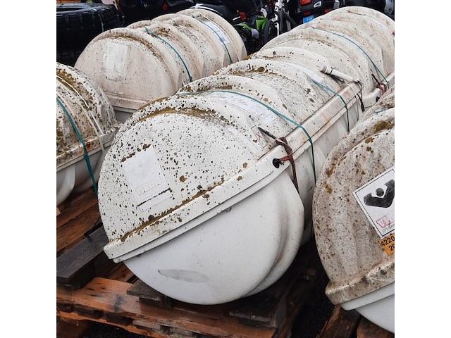 2x reddingsvlot, solas 74/96 - afbeelding 5 van  9