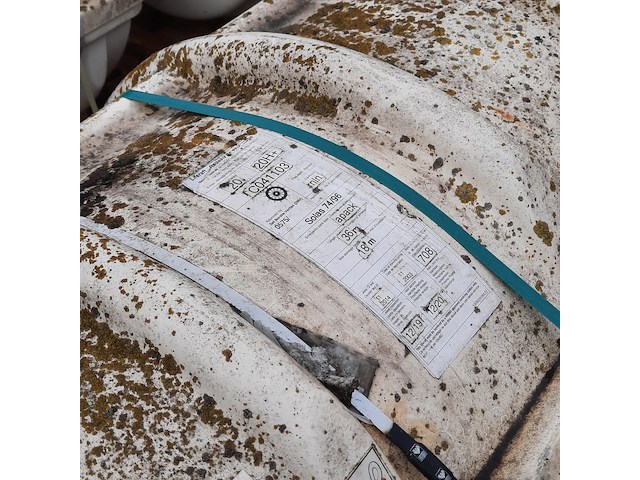 2x reddingsvlot, solas 74/96 - afbeelding 7 van  9