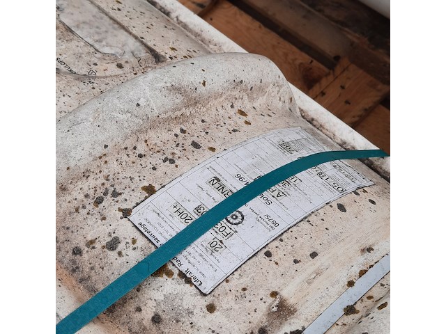 2x reddingsvlot, solas 74/96 - afbeelding 8 van  9