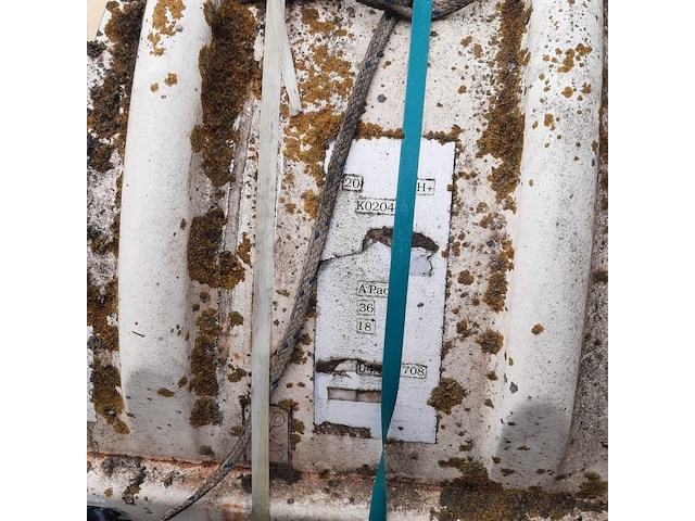 2x reddingsvlot, solas 74/96 - afbeelding 8 van  8