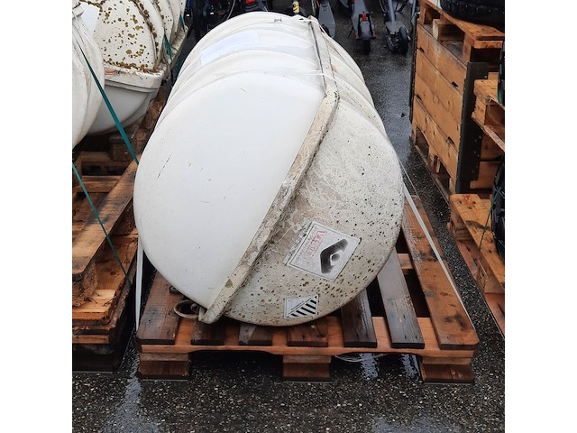 2x reddingsvlot, solas 74/96 - afbeelding 2 van  6