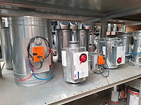 2x regelklep belimo, lmv-d3-mp, nm230a - afbeelding 1 van  5