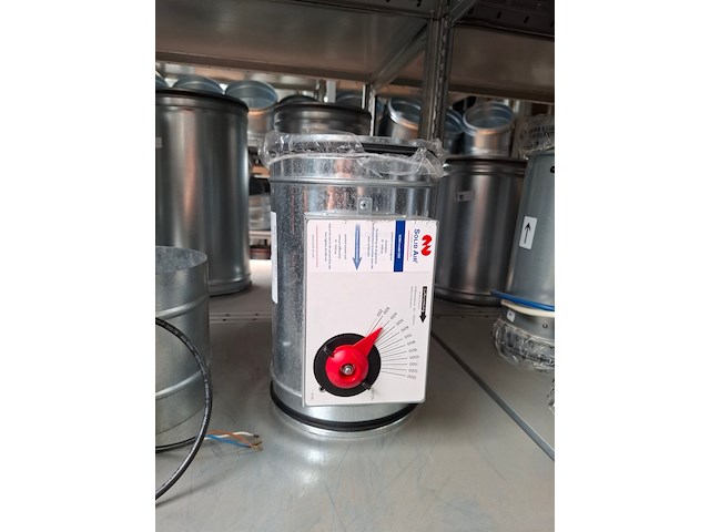 2x regelklep belimo, lmv-d3-mp, nm230a - afbeelding 5 van  5