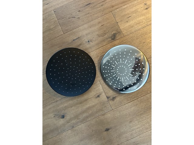 2x regendouche kop - afbeelding 1 van  4