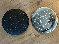 2x regendouche kop - afbeelding 1 van  4