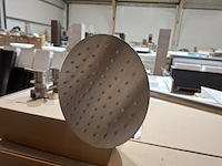 2x regendoucheset opbouw, rvs - afbeelding 4 van  10