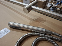2x regendoucheset opbouw, rvs - afbeelding 10 van  10