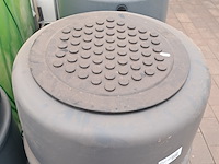 2x regenton, harcostar, water butt 227 - afbeelding 2 van  20