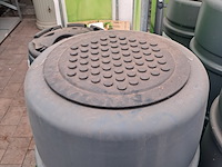 2x regenton, harcostar, water butt 227 - afbeelding 20 van  20