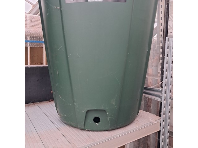 2x regenton, sankey - afbeelding 8 van  18