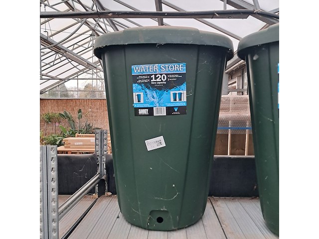 2x regenton, sankey - afbeelding 11 van  18