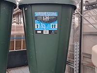 2x regenton, sankey - afbeelding 12 van  18