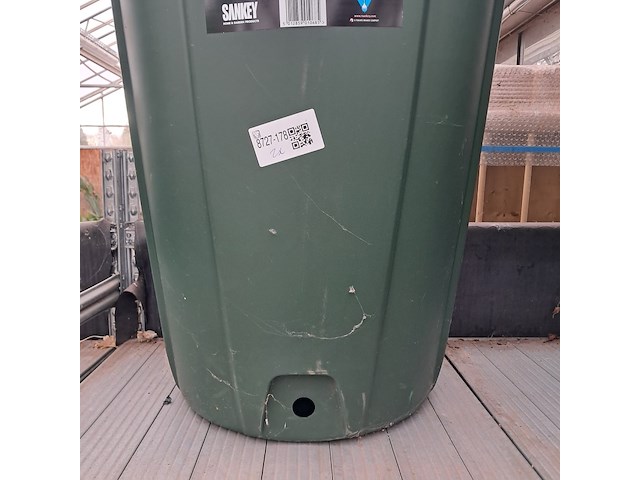 2x regenton, sankey - afbeelding 14 van  18