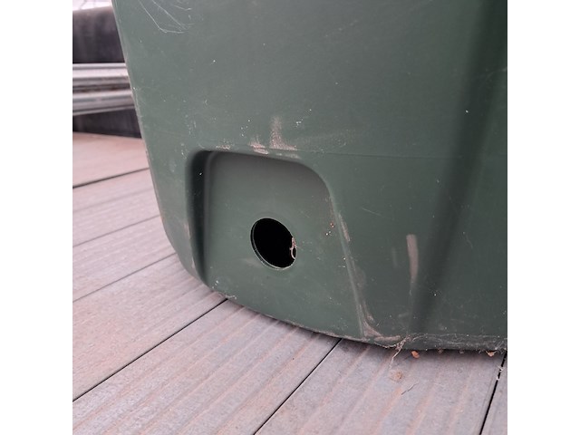 2x regenton, sankey - afbeelding 18 van  18