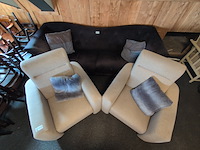 2x relaxfauteuil - afbeelding 3 van  5