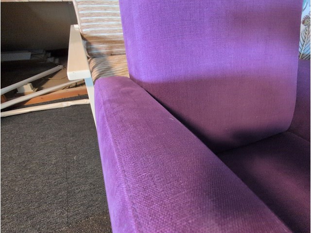 2x relaxfauteuil - afbeelding 4 van  5