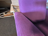 2x relaxfauteuil - afbeelding 4 van  5