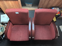 2x relaxfauteuil - afbeelding 5 van  5