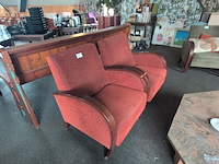 2x relaxfauteuil - afbeelding 1 van  4