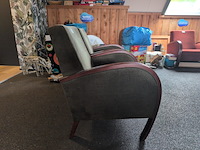 2x relaxfauteuil - afbeelding 3 van  5