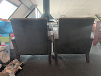 2x relaxfauteuil - afbeelding 5 van  5