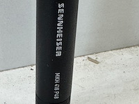 2x richtmicrofoon sennheiser, mkh 416 p48 en me66 shotgun - afbeelding 4 van  4