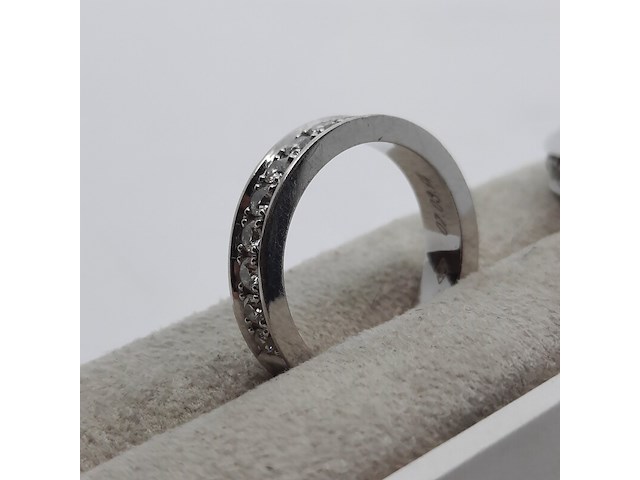 2x ring, 14 karaats - afbeelding 11 van  14