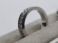 2x ring, 14 karaats - afbeelding 11 van  14