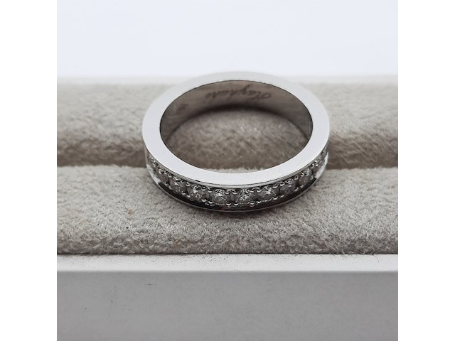 2x ring, 14 karaats - afbeelding 14 van  14