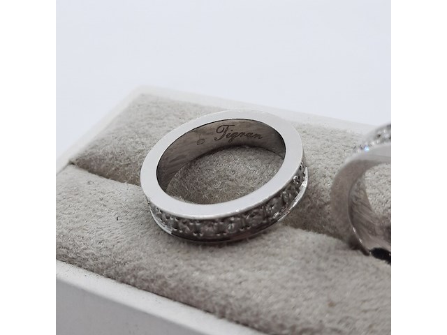 2x ring, 14 karaats - afbeelding 7 van  14