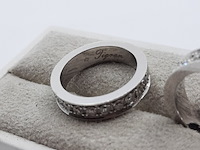 2x ring, 14 karaats - afbeelding 7 van  14