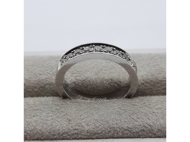 2x ring, 14 karaats - afbeelding 9 van  14