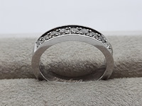 2x ring, 14 karaats - afbeelding 9 van  14