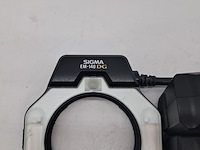 2x ring flitser, afstandsbediening en reiniging kit, o.a. sigma - afbeelding 11 van  13