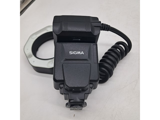 2x ring flitser, afstandsbediening en reiniging kit, o.a. sigma - afbeelding 5 van  13