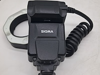 2x ring flitser, afstandsbediening en reiniging kit, o.a. sigma - afbeelding 5 van  13