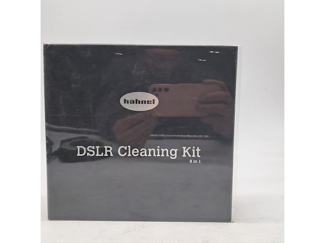 2x ring flitser, afstandsbediening en reiniging kit, o.a. sigma - afbeelding 8 van  13