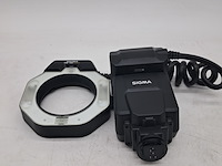 2x ring flitser, afstandsbediening en reiniging kit, o.a. sigma - afbeelding 9 van  13