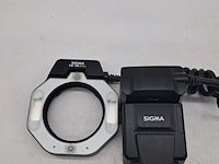 2x ring flitser, afstandsbediening en reiniging kit, o.a. sigma - afbeelding 10 van  13
