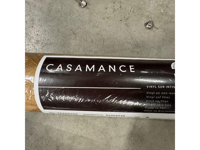 2x rol behang, casamance - afbeelding 5 van  6