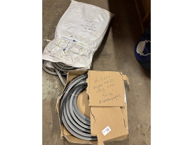 2x rol dilatatieprofiel migua, fb20, bouwjaar 2024 - afbeelding 1 van  5