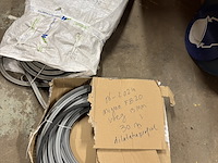 2x rol dilatatieprofiel migua, fb20, bouwjaar 2024 - afbeelding 1 van  5