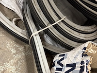 2x rol dilatatieprofiel migua, fb20, bouwjaar 2024 - afbeelding 4 van  5